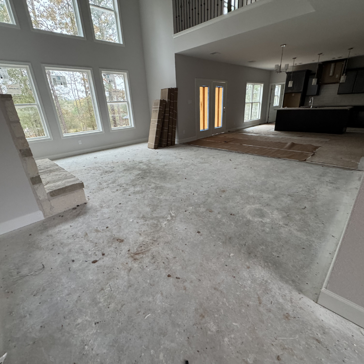 Construction Cleaning Service in Houston, TX