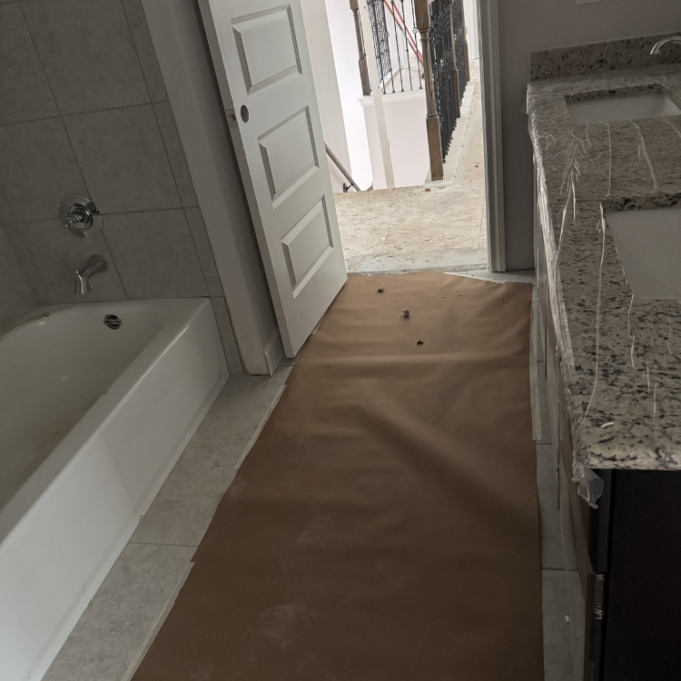 Construction Cleaning Service in Houston, TX