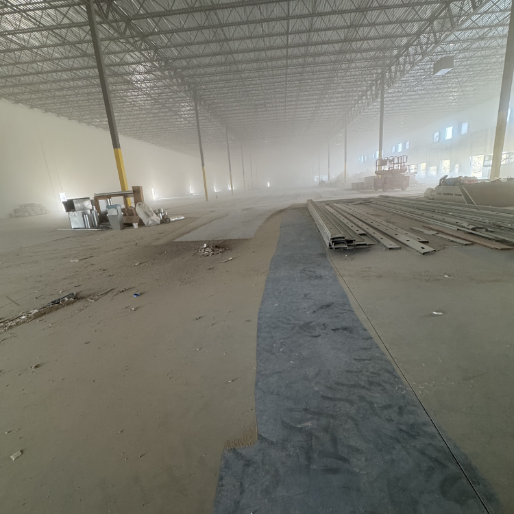 Construction Cleaning Service in Houston, TX