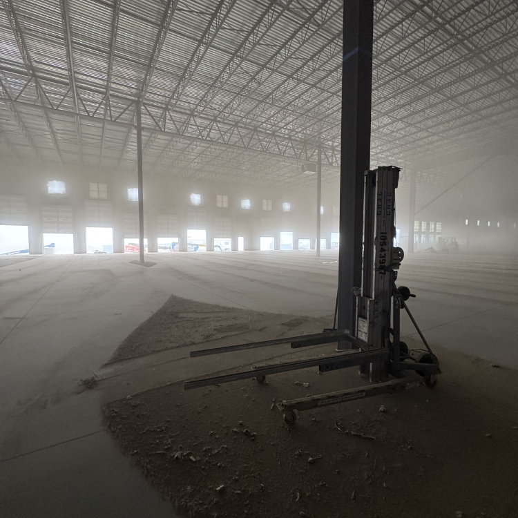 Construction Cleaning Service in Houston, TX